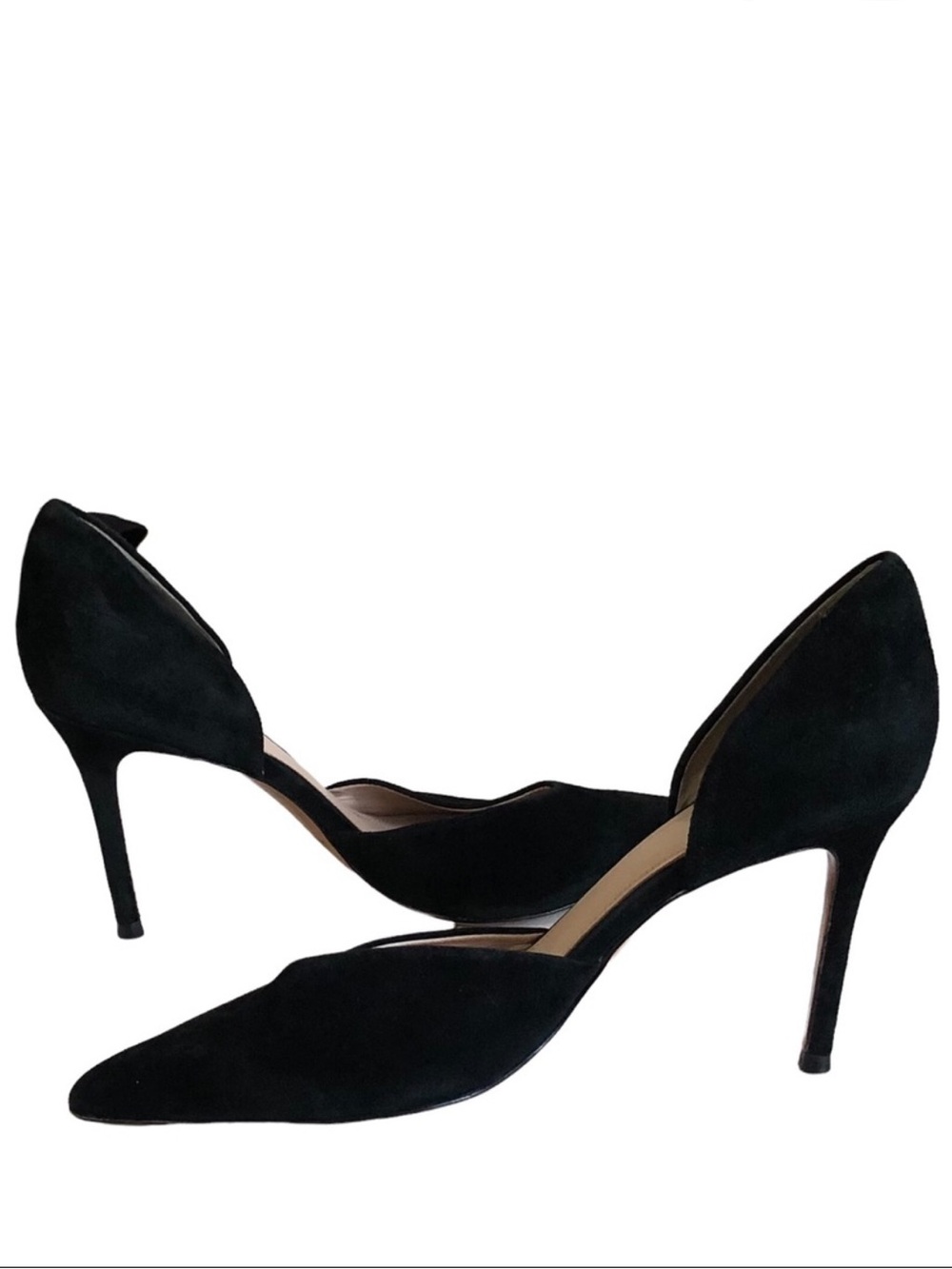 Marc Fisher LTD Suede Hills Sz 8 1/2